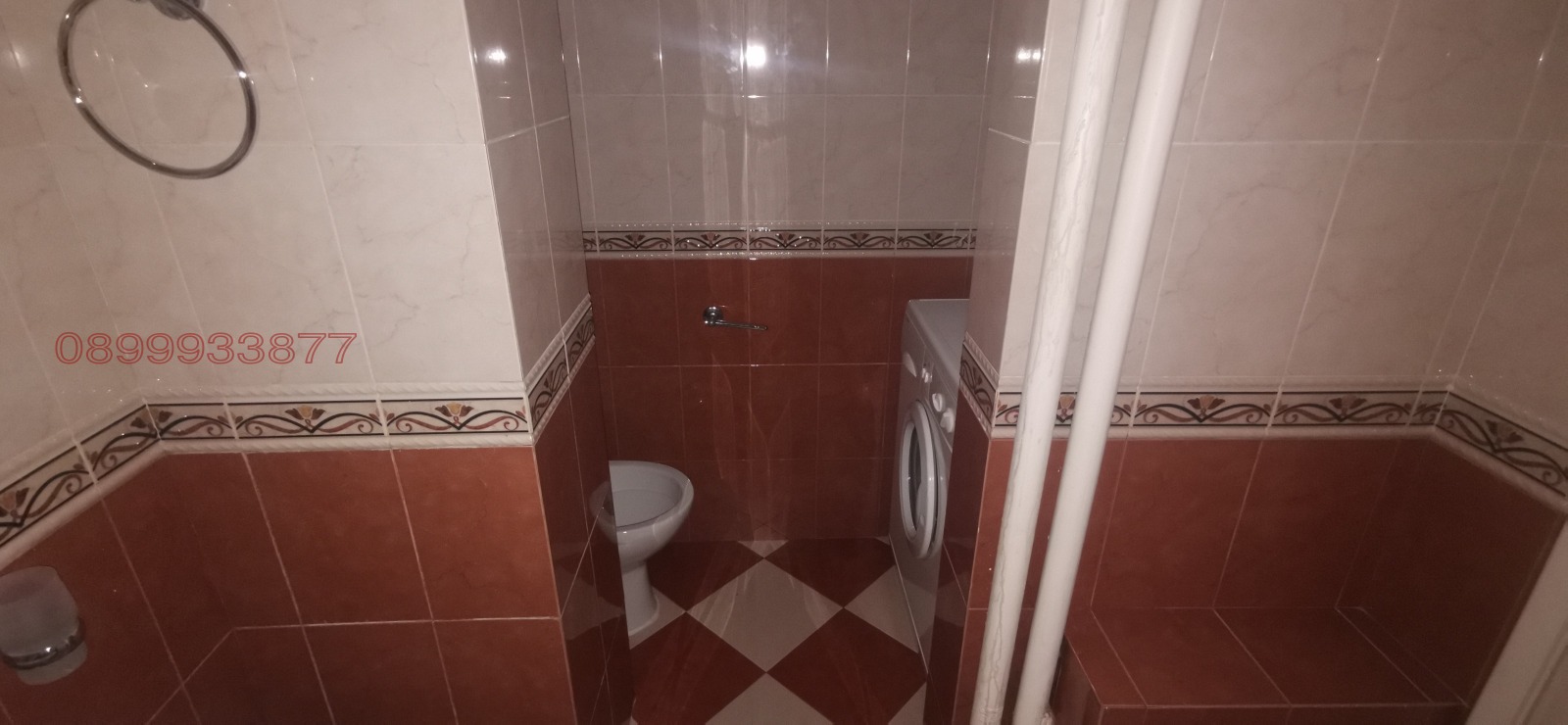 Продава 3-СТАЕН, гр. София, Белите брези, снимка 14 - Апартаменти - 53673768