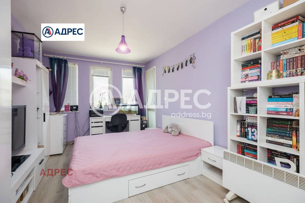 Продава 3-СТАЕН, гр. Варна, Окръжна болница-Генерали, снимка 2 - Апартаменти - 53094578