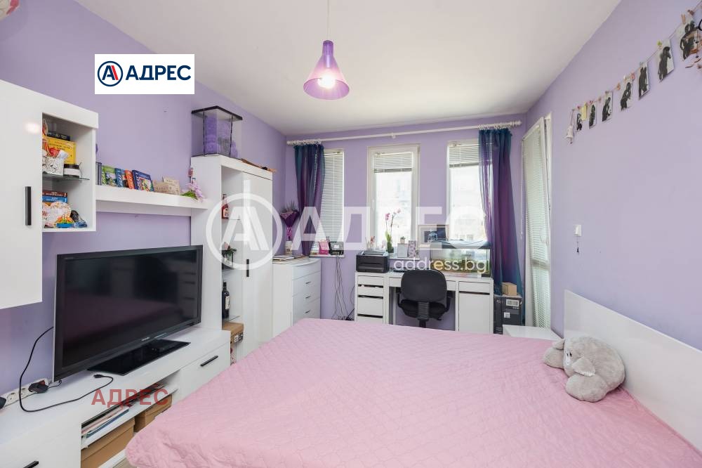 Продава 3-СТАЕН, гр. Варна, Окръжна болница-Генерали, снимка 5 - Апартаменти - 53094578