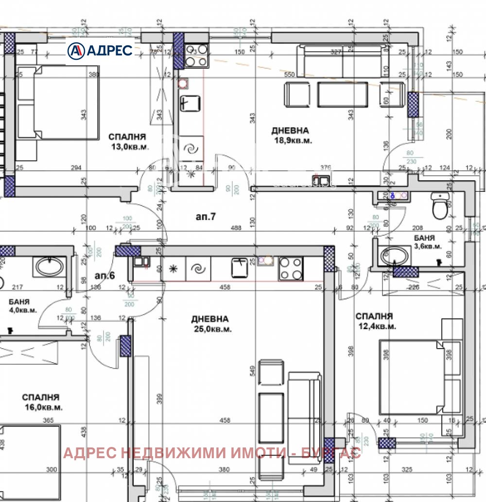 Продава 3-СТАЕН, гр. Созопол, област Бургас, снимка 2 - Апартаменти - 54199998