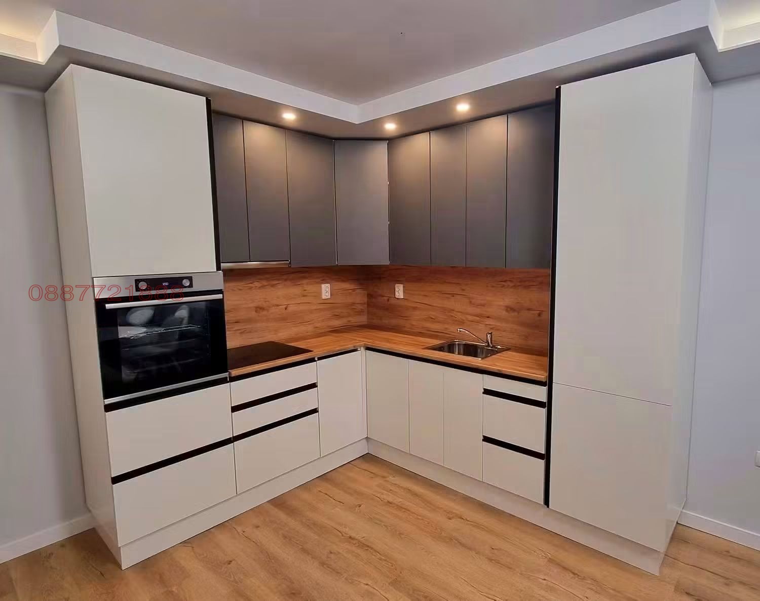 Продава 3-СТАЕН, гр. Пловдив, Кършияка, снимка 5 - Апартаменти - 56323627