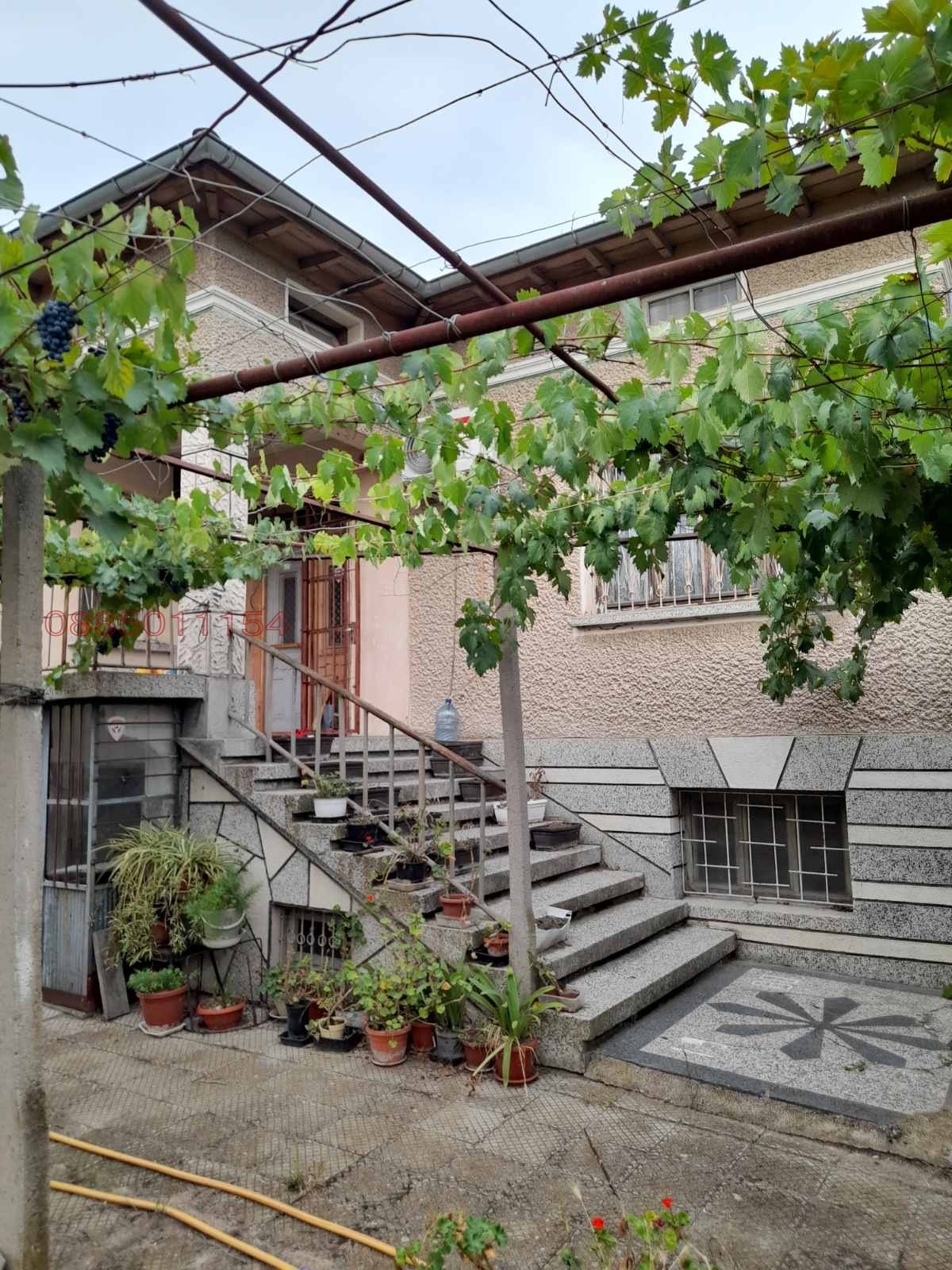 Продава КЪЩА, с. Гранит, област Стара Загора, снимка 5 - Къщи - 54905369