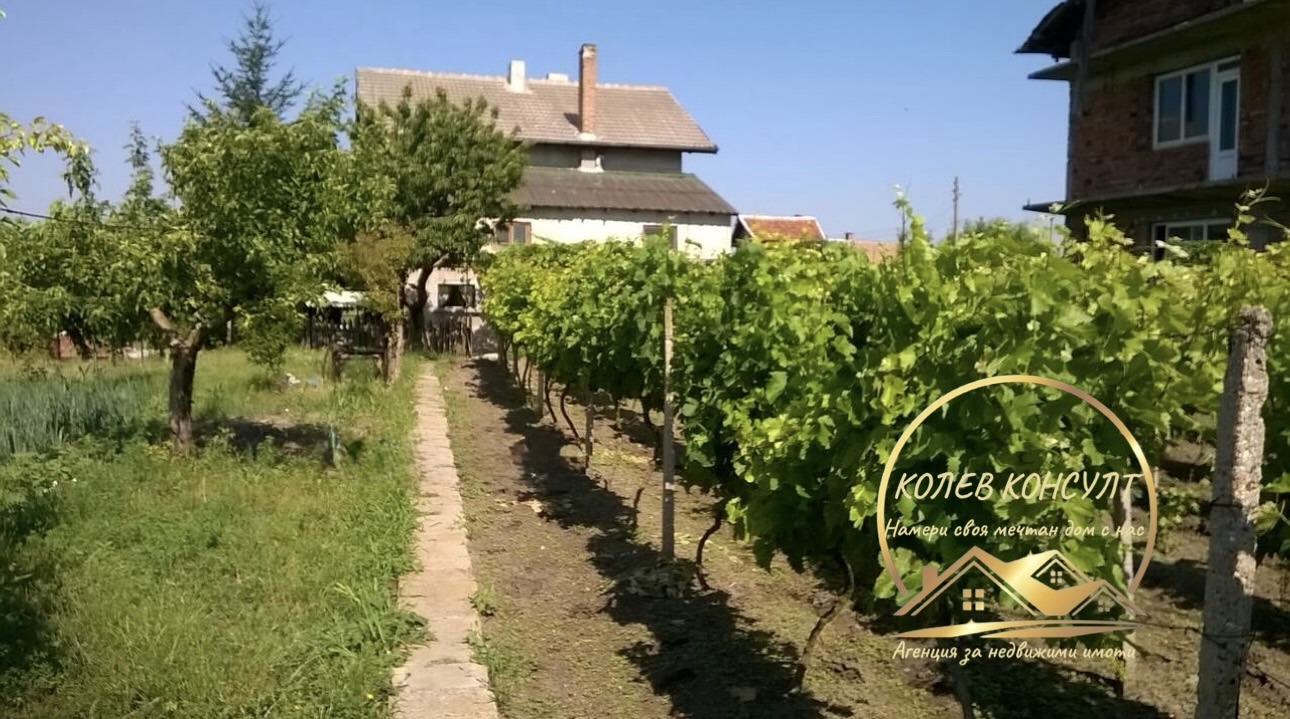 Продава КЪЩА, гр. Симеоновград, област Хасково, снимка 3 - Къщи - 55355866