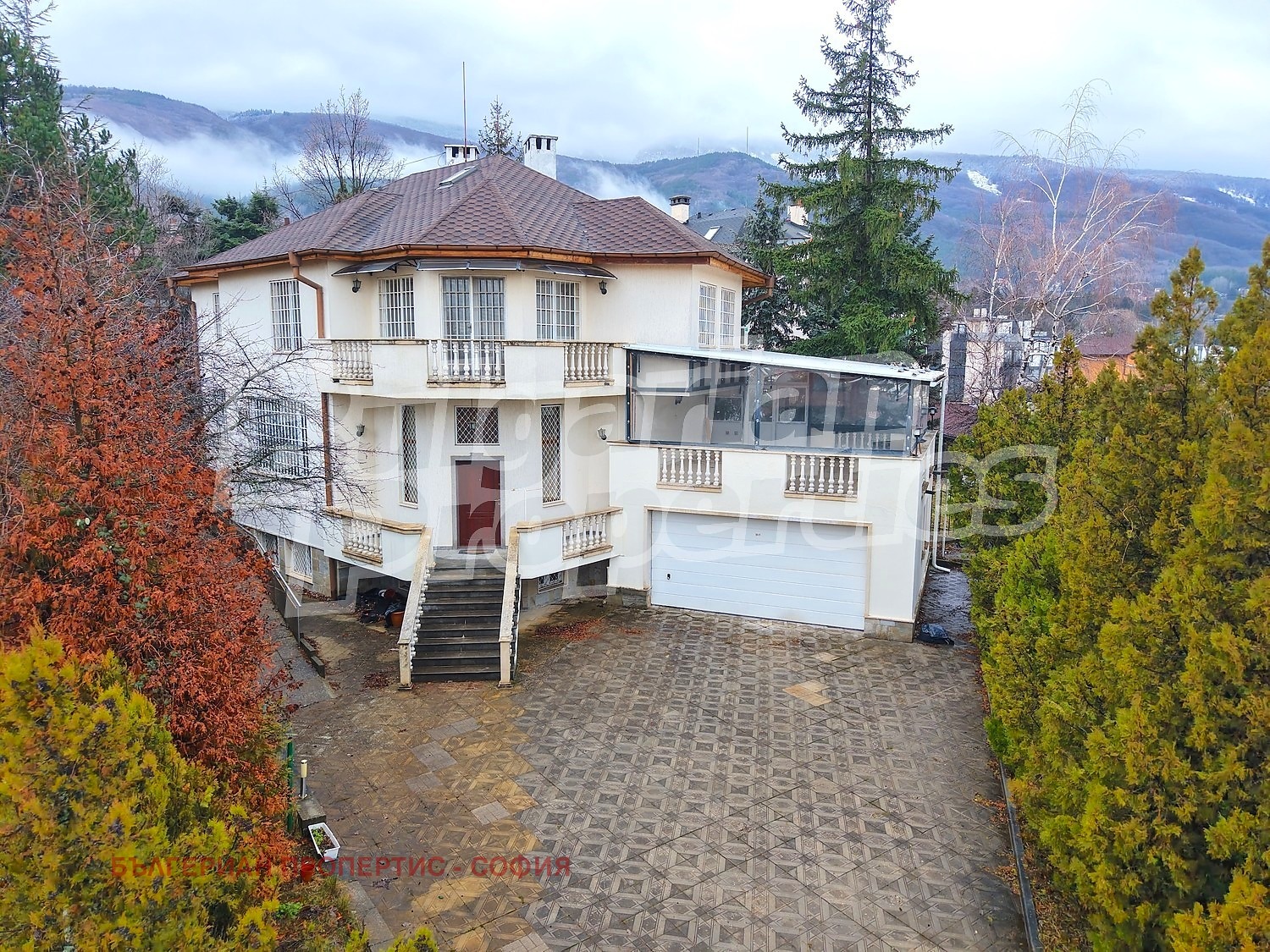 Продава КЪЩА, гр. София, в.з.Симеоново - Драгалевци, снимка 9 - Къщи - 56023446