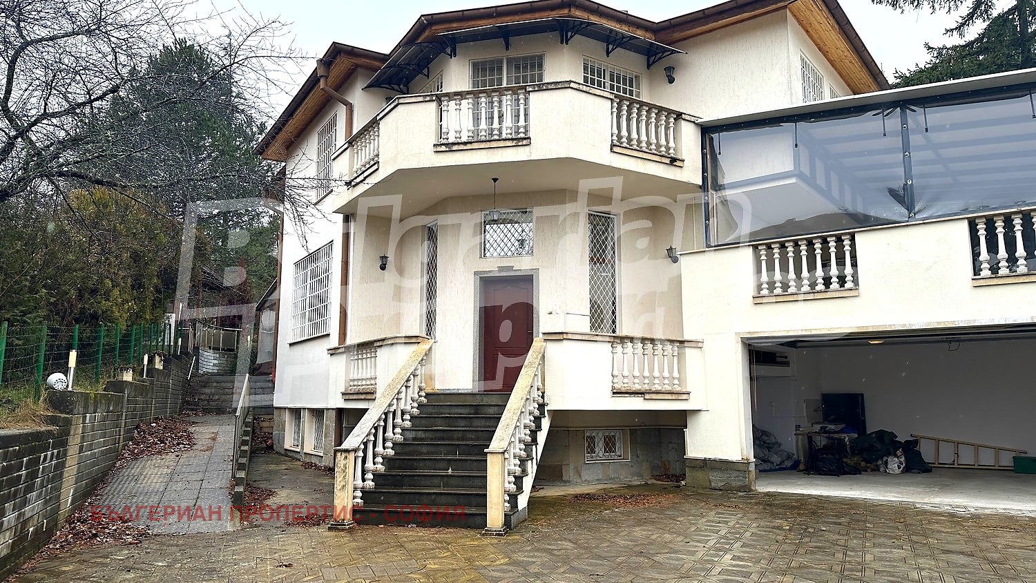 Продава КЪЩА, гр. София, в.з.Симеоново - Драгалевци, снимка 2 - Къщи - 56023446