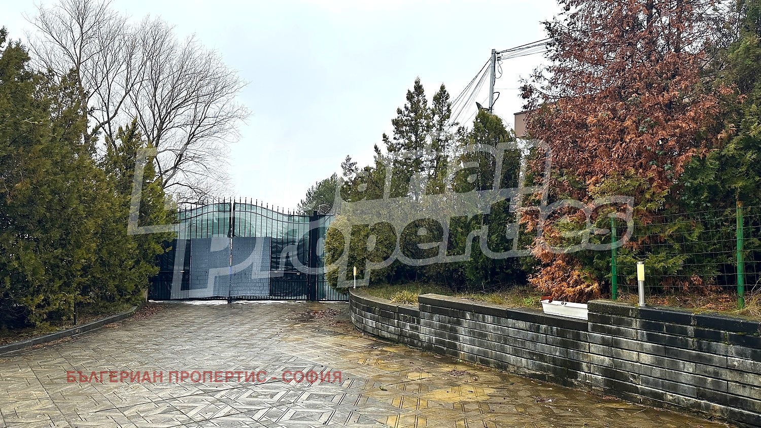 Продава КЪЩА, гр. София, в.з.Симеоново - Драгалевци, снимка 4 - Къщи - 56023446