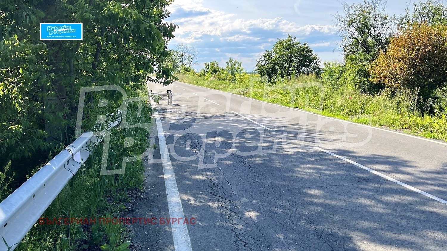 Продава ПАРЦЕЛ, гр. Бургас, с. Братово, снимка 3 - Парцели - 56026417
