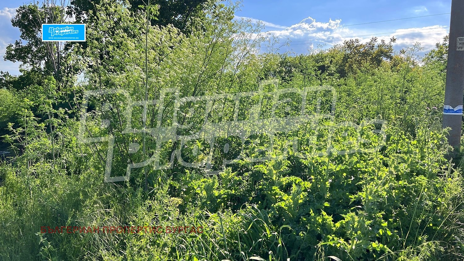 Продава ПАРЦЕЛ, гр. Бургас, с. Братово, снимка 12 - Парцели - 56026417