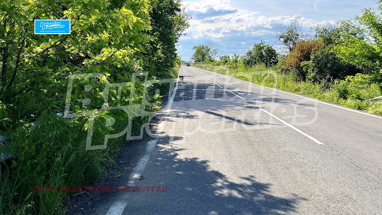 Продава ПАРЦЕЛ, гр. Бургас, с. Братово, снимка 2 - Парцели - 56026417