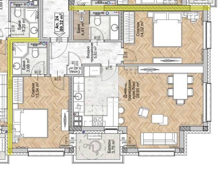 ������� 3-����� | Imot.bg � ����������� 4