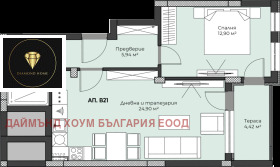 2-стаен град Пловдив, Пещерско шосе 2