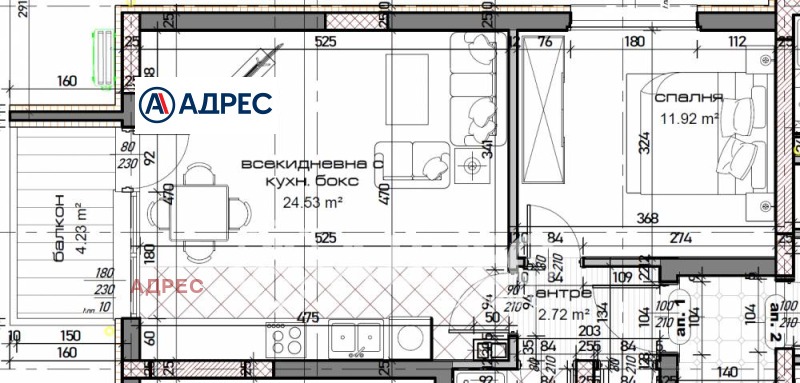 For Sale  1 bedroom Varna , Mladost 1 , 69 sq.m | 84164576
