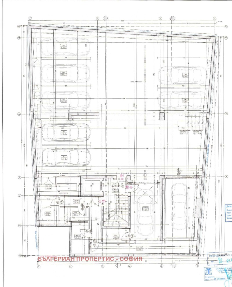 Продаја  2 спаваће собе Софија , Крастова вада , 106 м2 | 10593325 - слика [17]