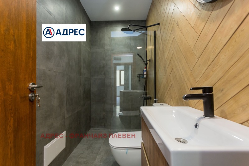 Продава МНОГОСТАЕН, гр. Плевен, Идеален център, снимка 15 - Апартаменти - 53031665