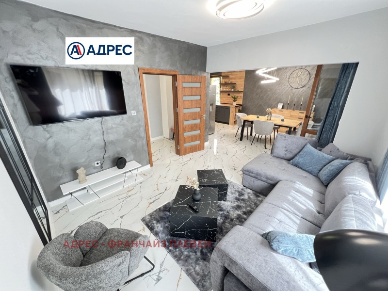 Продава МНОГОСТАЕН, гр. Плевен, Идеален център, снимка 4 - Апартаменти - 53031665