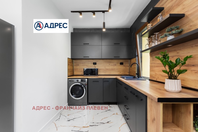 Продава МНОГОСТАЕН, гр. Плевен, Идеален център, снимка 7 - Апартаменти - 53031665