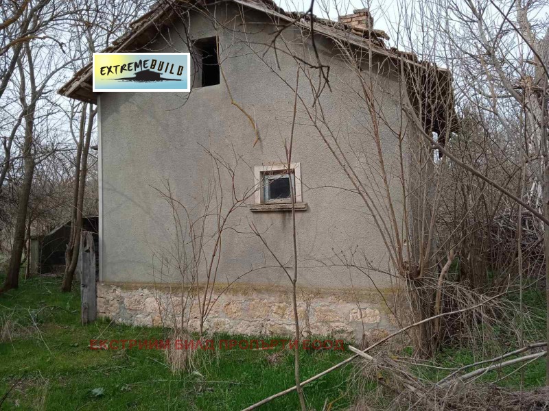 Продава КЪЩА, с. Александрия, област Добрич, снимка 4 - Къщи - 43484217
