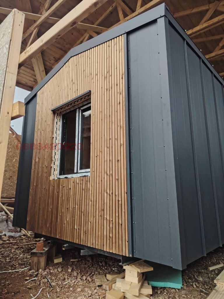 Продава КЪЩА, с. Пролеша, област София област, снимка 8 - Къщи - 54570949