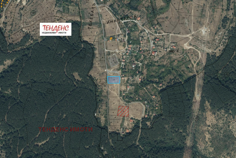 In vendita  Complotto regione Kardzhali , Brosh , 1595 mq | 64512330 - Immagine [2]
