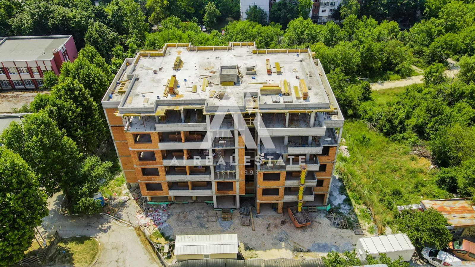 Продава 2-СТАЕН, гр. Плевен, Дружба 1, снимка 2 - Апартаменти - 51363480