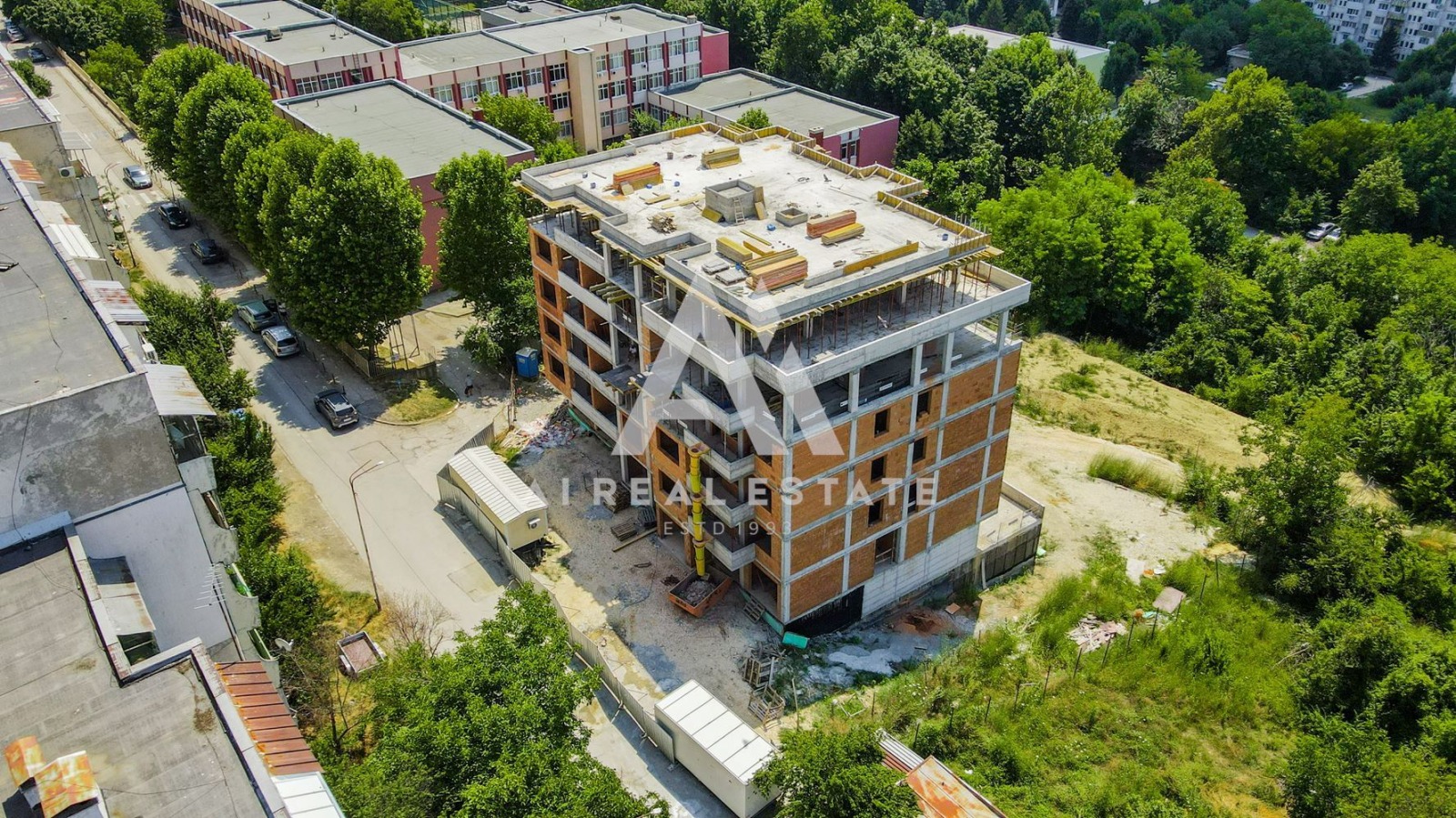 Продава 2-СТАЕН, гр. Плевен, Дружба 1, снимка 7 - Апартаменти - 51363480