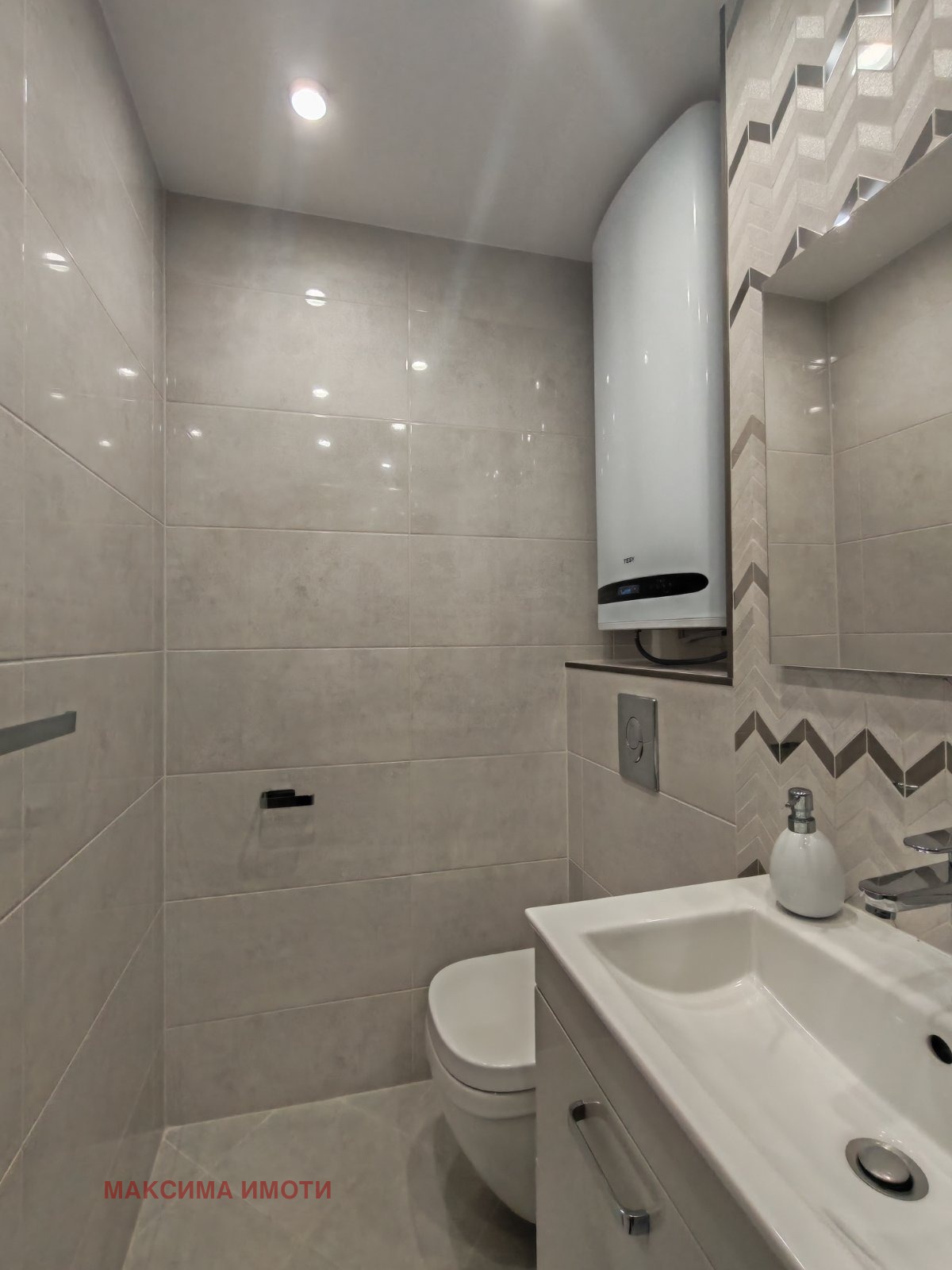 Продава 2-СТАЕН, гр. Бургас, Славейков, снимка 9 - Апартаменти - 54204549