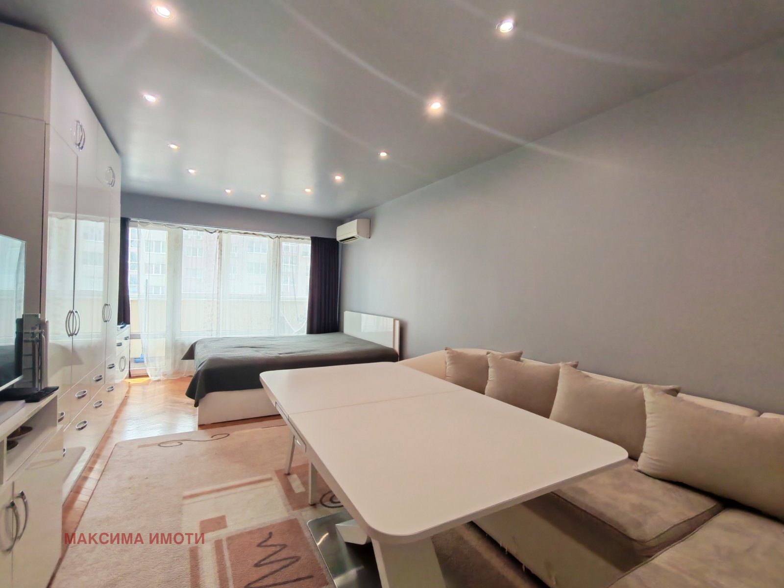 Продава 2-СТАЕН, гр. Бургас, Славейков, снимка 6 - Апартаменти - 54204549