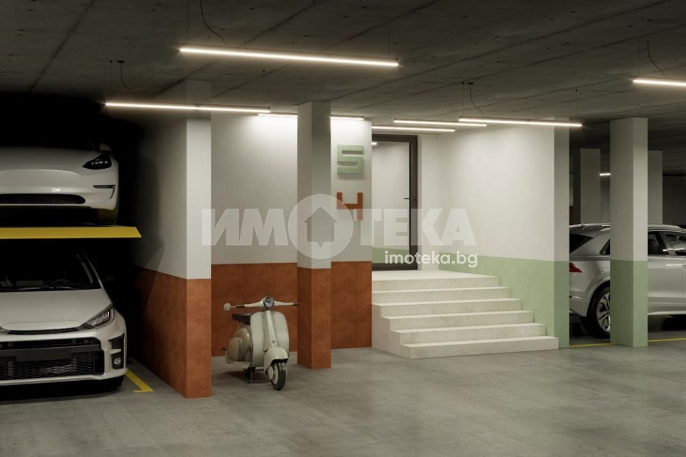 Продава 2-СТАЕН, гр. София, Витоша, снимка 8 - Апартаменти - 54409787
