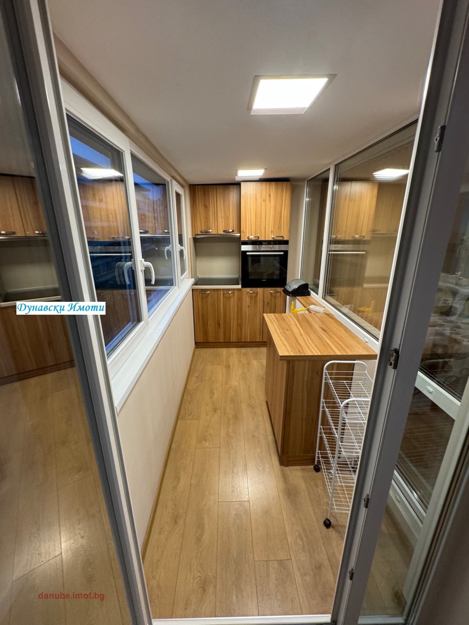 Продава 2-СТАЕН, гр. Русе, Център, снимка 6 - Апартаменти - 54823656