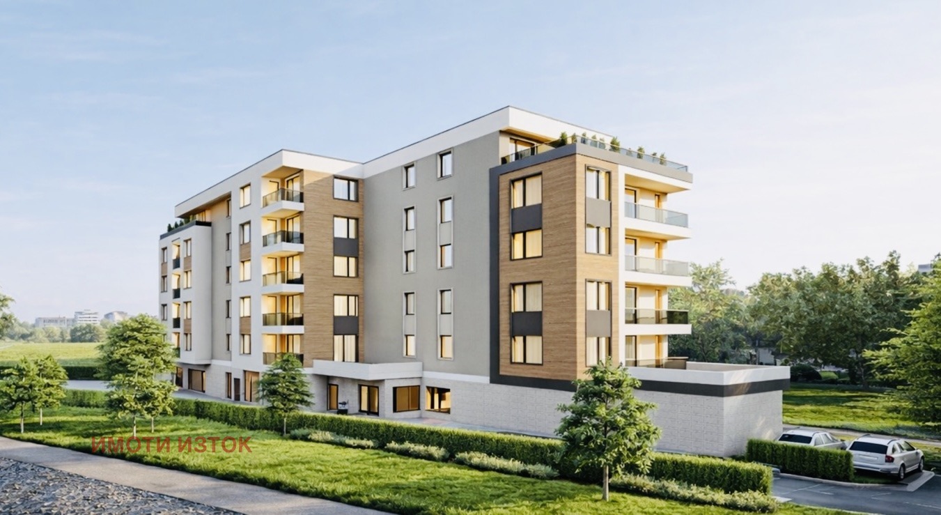 Продава 2-СТАЕН, гр. Перник, Изток, снимка 4 - Апартаменти - 55217305