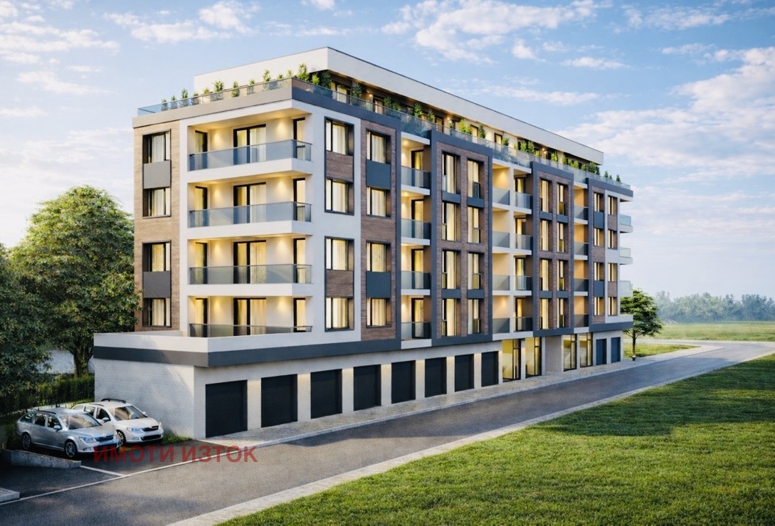 Продава 2-СТАЕН, гр. Перник, Изток