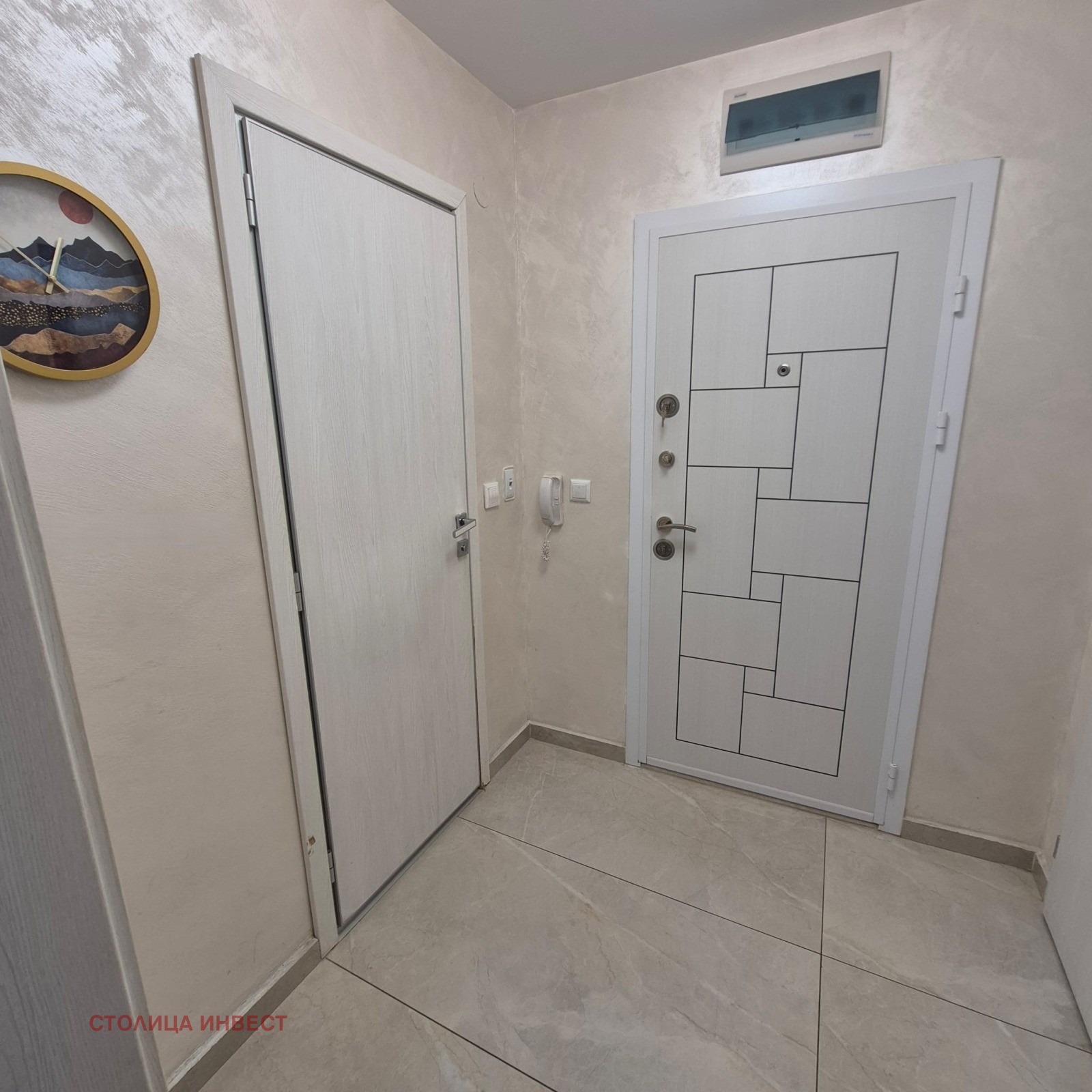 Продава 2-СТАЕН, гр. Русе, Хъшове, снимка 7 - Апартаменти - 55898145