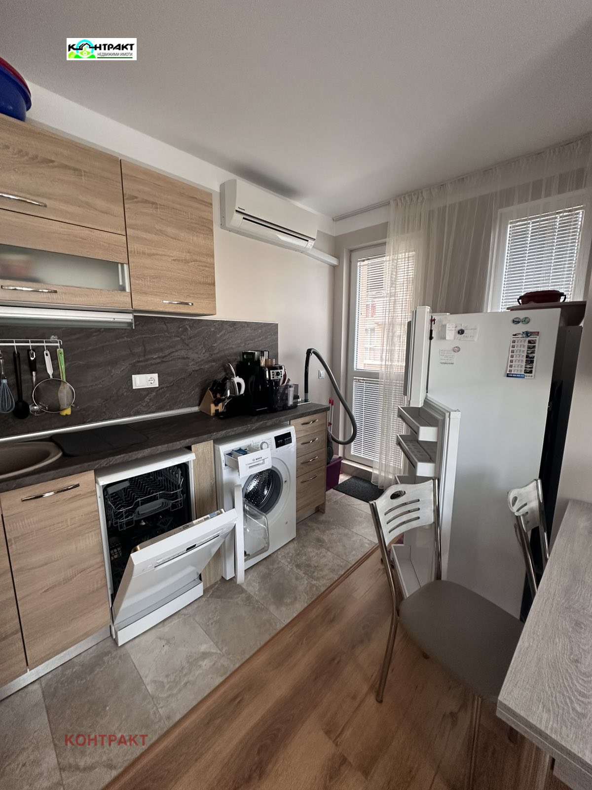 Продава 3-СТАЕН, гр. Несебър, област Бургас, снимка 5 - Апартаменти - 54617247