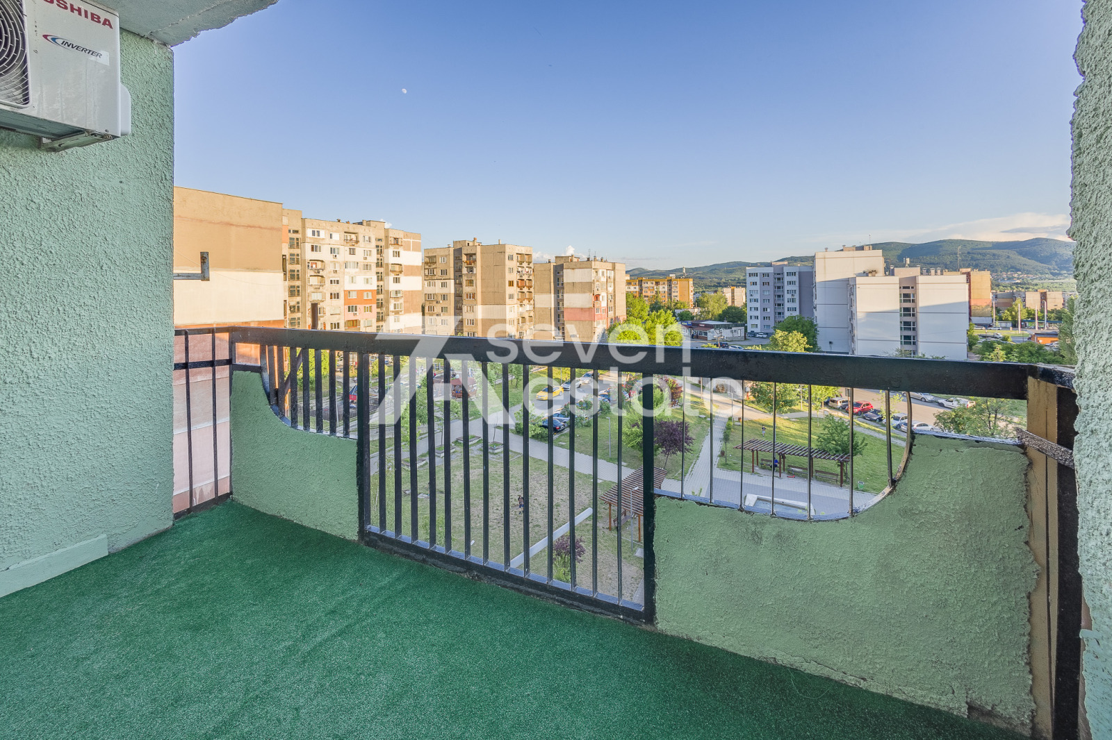 Продава 3-СТАЕН, гр. Перник, Тева, снимка 14 - Апартаменти - 54776443