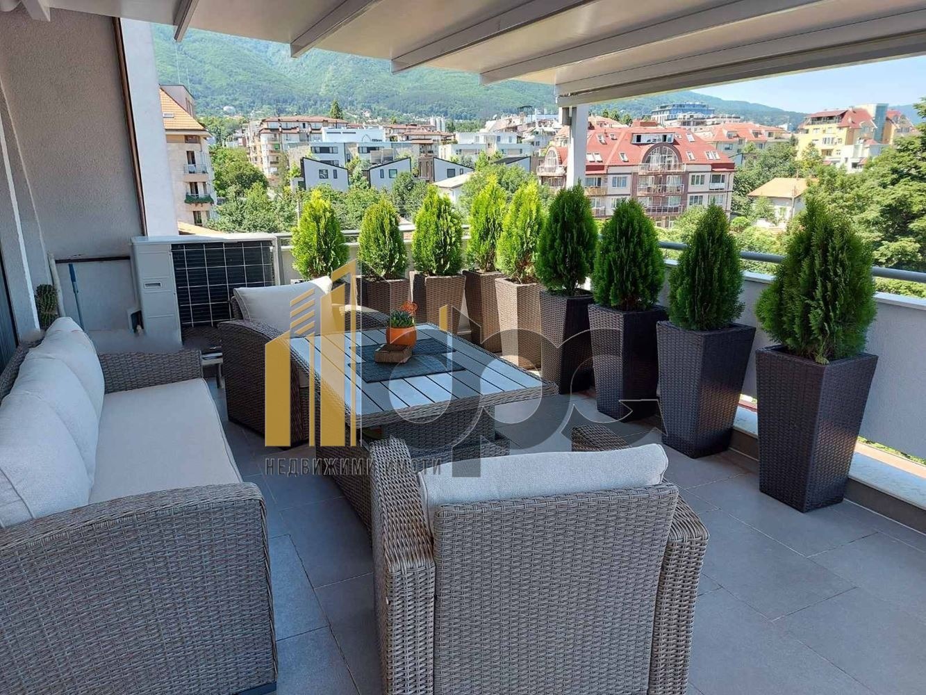 Продава 3-СТАЕН, гр. София, Манастирски ливади, снимка 11 - Апартаменти - 54822331