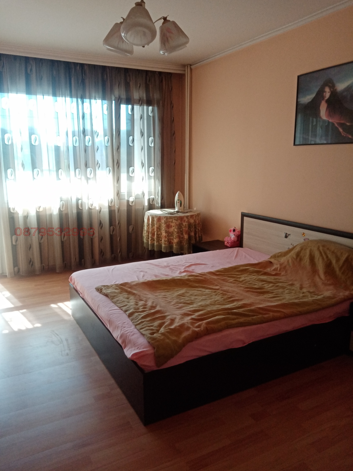 Продава 3-СТАЕН, гр. София, Хаджи Димитър, снимка 6 - Апартаменти - 55511889