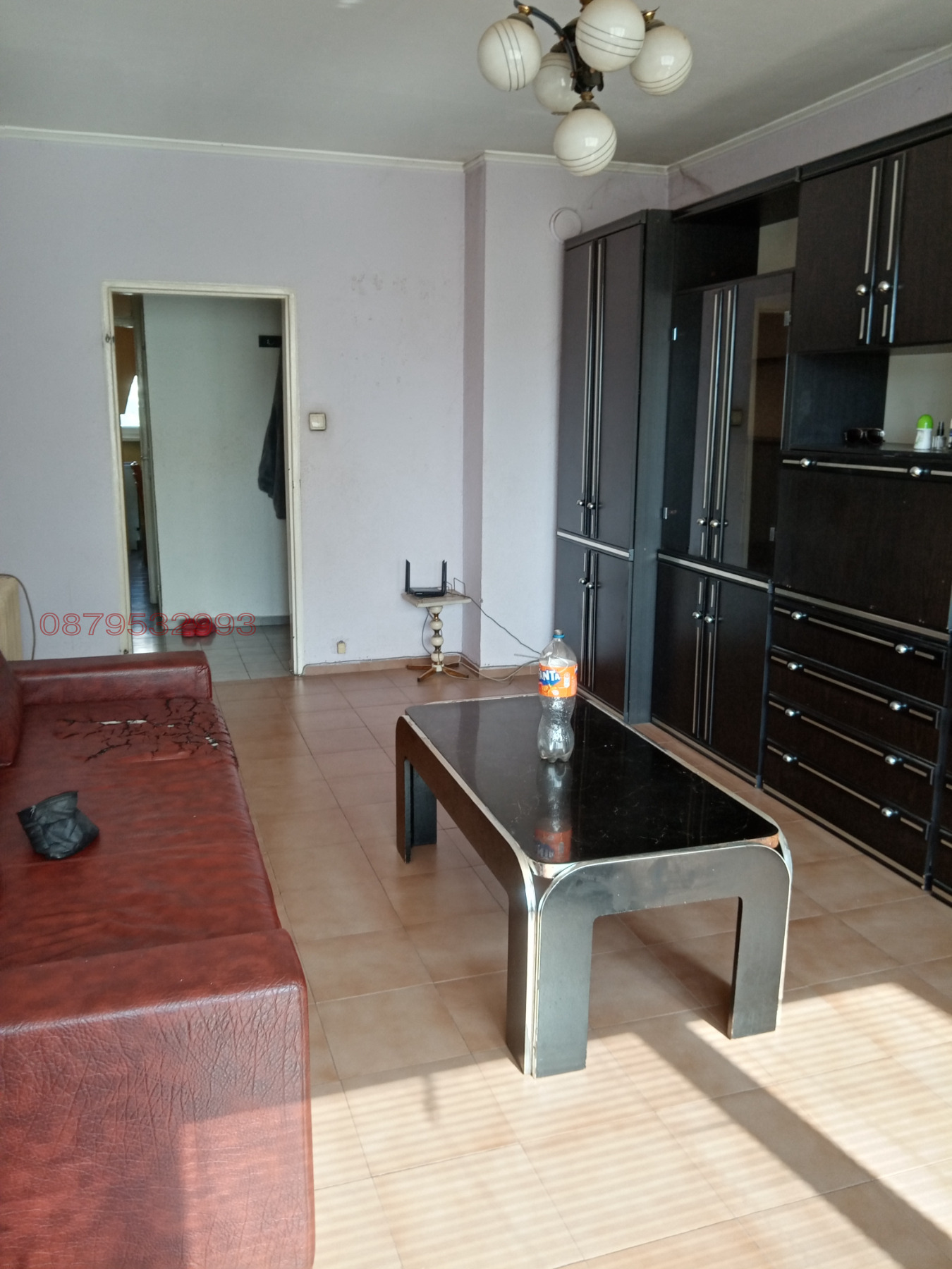 Продава 3-СТАЕН, гр. София, Хаджи Димитър, снимка 5 - Апартаменти - 55511889