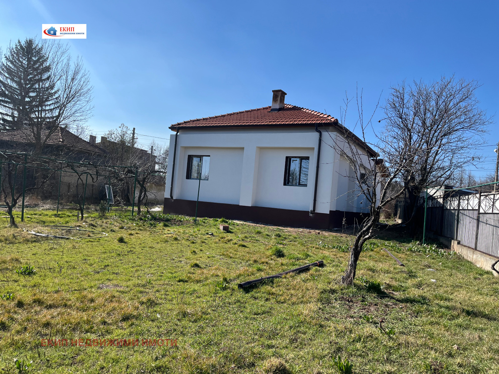 Продава КЪЩА, гр. София, гр. Нови Искър, снимка 3 - Къщи - 54198196