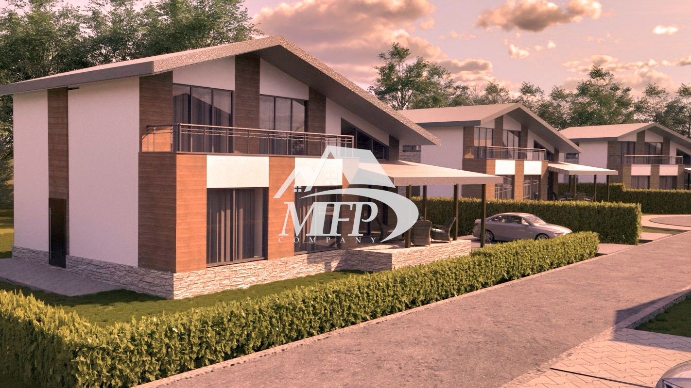 Продава КЪЩА, гр. Костенец, област София област, снимка 3 - Къщи - 52681004