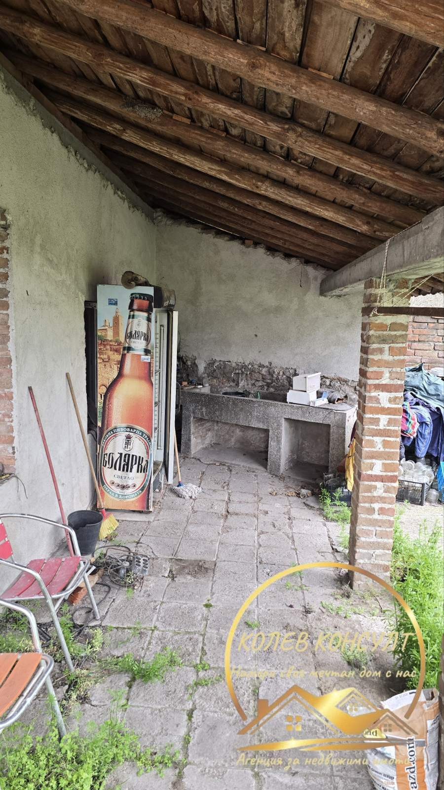 Продава КЪЩА, с. Върбица, област Хасково, снимка 6 - Къщи - 54210167