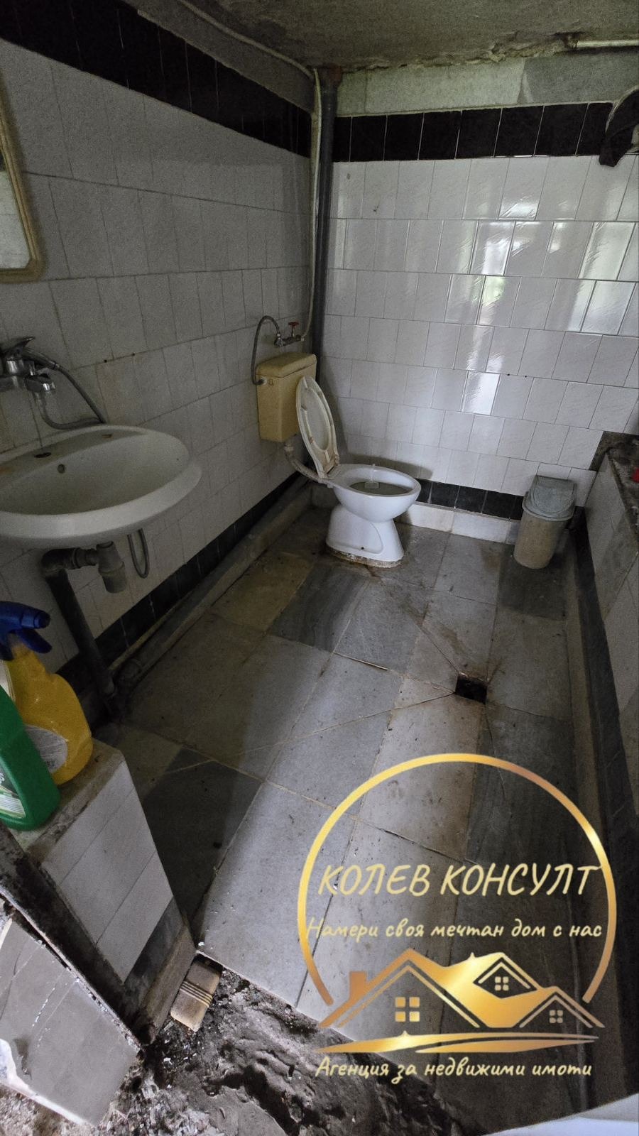 Продава КЪЩА, с. Върбица, област Хасково, снимка 3 - Къщи - 54210167