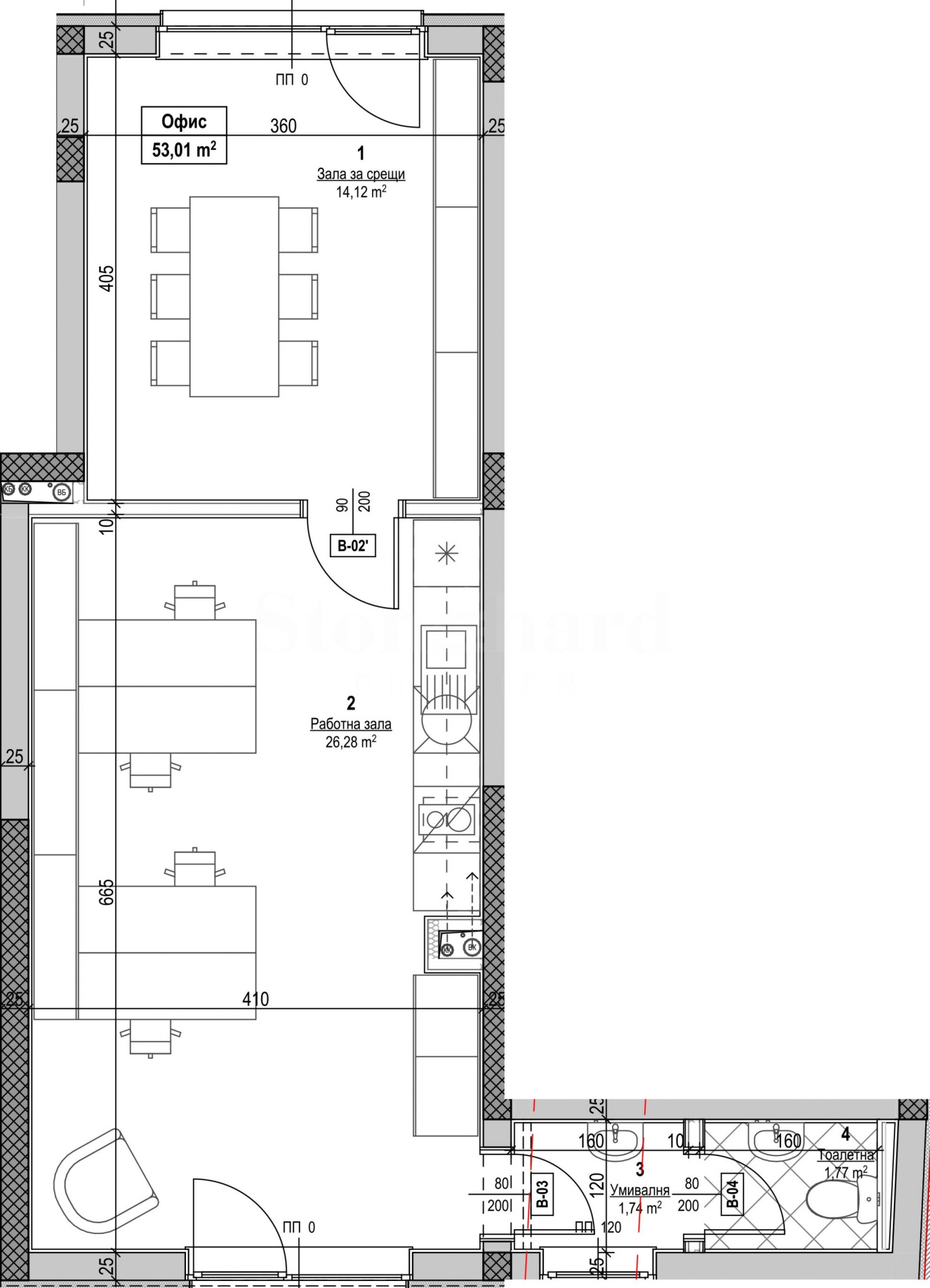 Продава МАГАЗИН, гр. Несебър, област Бургас, снимка 4 - Магазини - 51594067