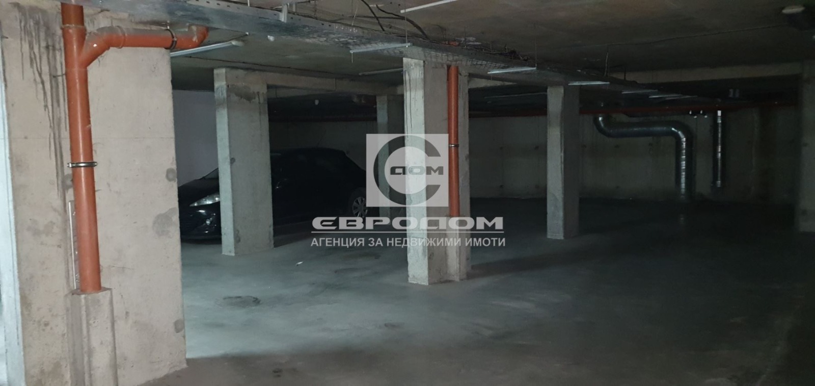 Продава ГАРАЖ, ПАРКОМЯСТО, гр. Стара Загора, Три чучура - център, снимка 6 - Гаражи и паркоместа - 55233821
