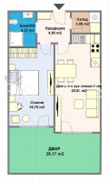 Продава 2-СТАЕН, град София, Малинова долина • 180400 € • 33862918 — Holmes.bg