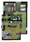 Продава 3-СТАЕН, град Пловдив, Кършияка • 151250 € / 295819.29 лв. • 88842514 2