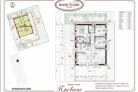 Casa Kalimantsi, regione Varna