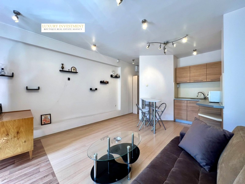 En venta  Estudio Sofia , Tsentar , 28 metros cuadrados | 74189920 - imagen [2]