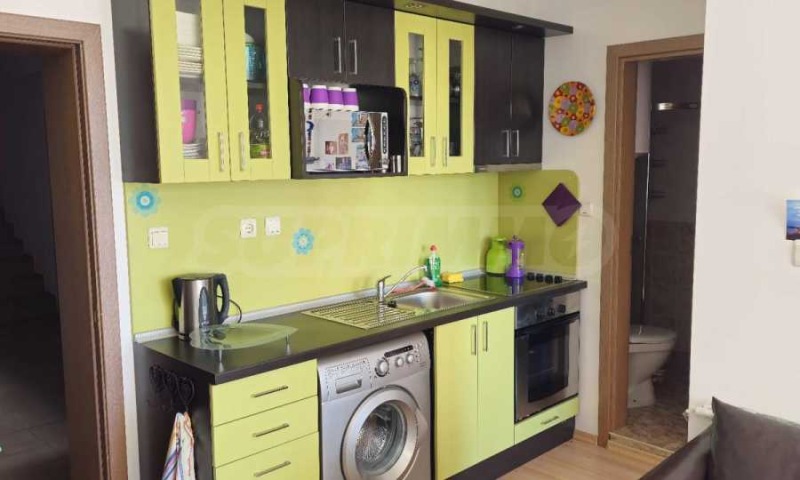 Te koop  1 slaapkamer regio Boergas , k.k. Slantsjev brjag , 50 m² | 50445583