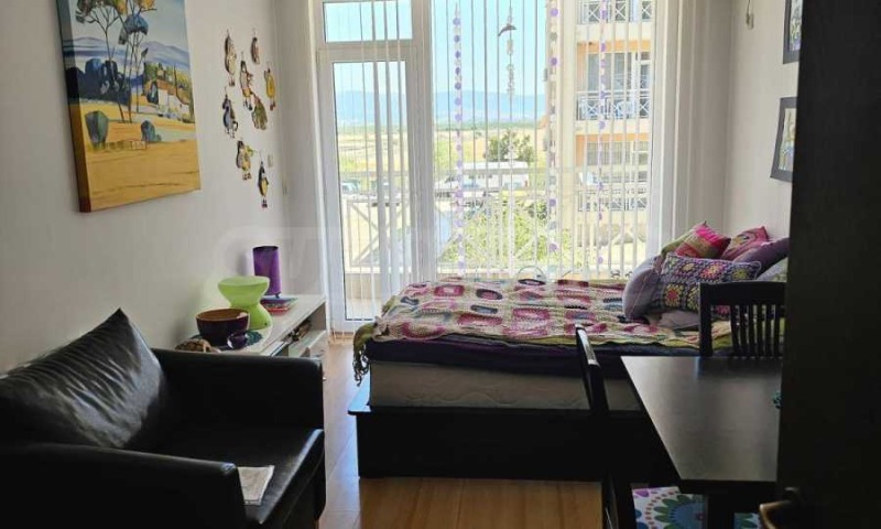 Te koop  1 slaapkamer regio Boergas , k.k. Slantsjev brjag , 50 m² | 50445583 - afbeelding [2]