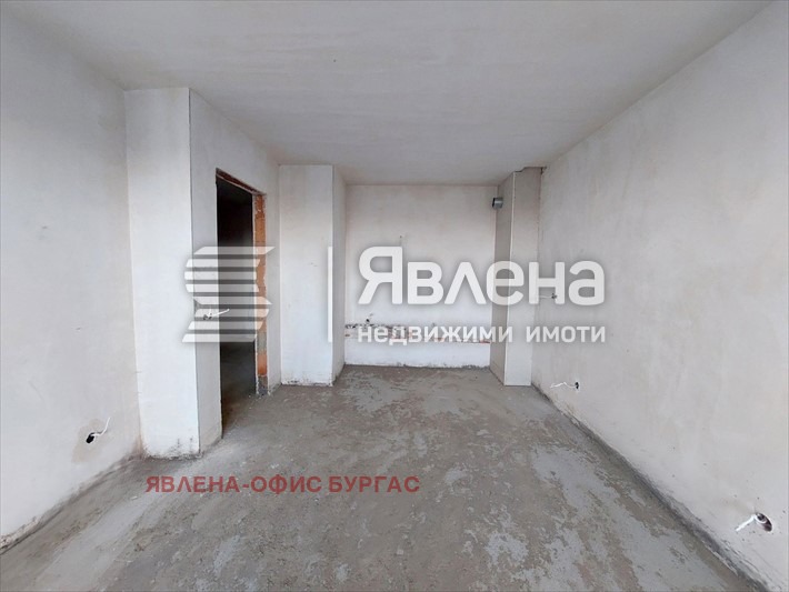 Продава 2-СТАЕН, гр. Бургас, Крайморие, снимка 4 - Апартаменти - 52449004